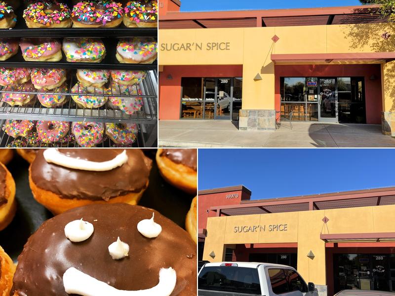 Sugar & Spice 14970 W Indian School Rd # 260, Goodyear