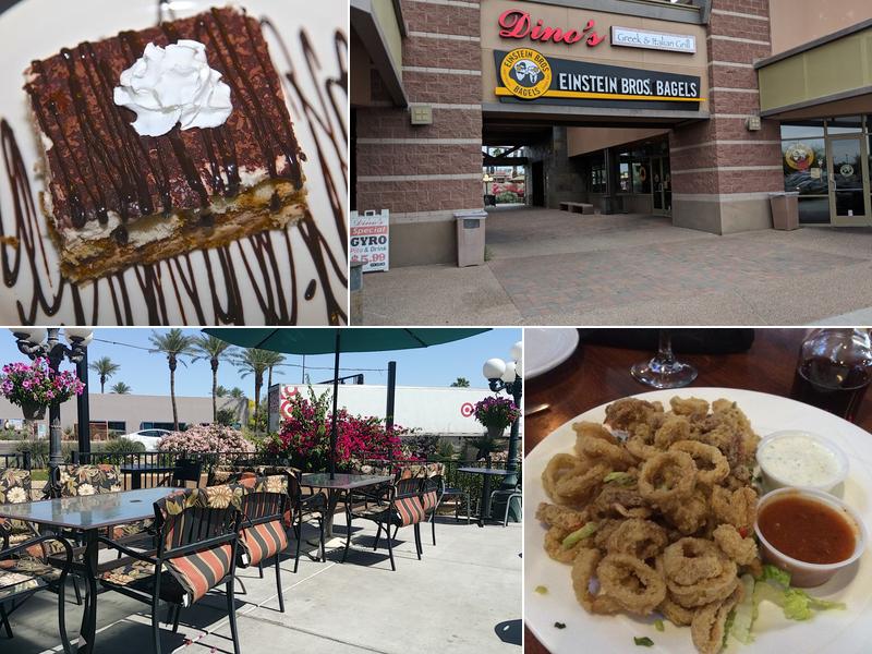 Dino's Greek & Italian Grill