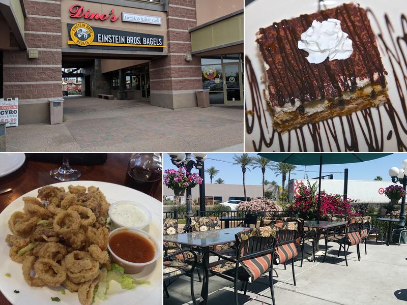 Dino's Greek & Italian Grill