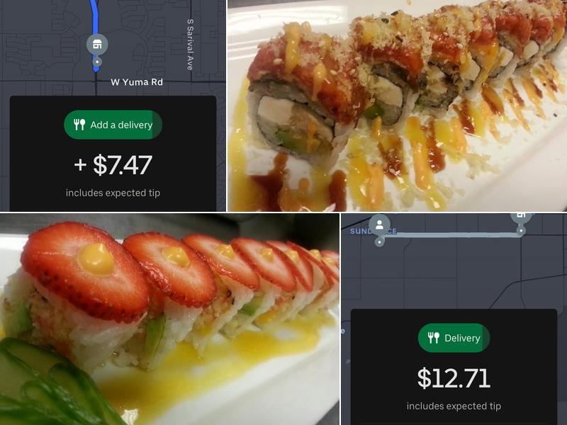 Ah-Hai Sushi & Grill