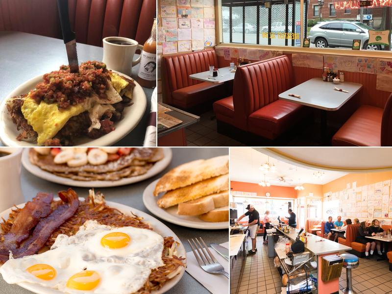 The Uptowner Cafe on Grand