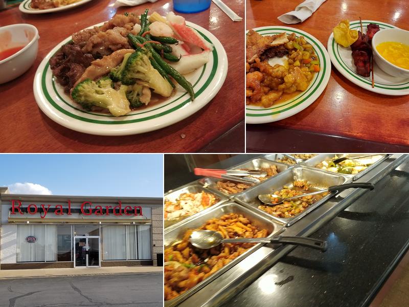 Royal Garden Buffet