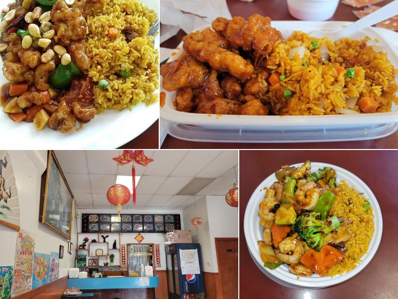 Happy China 207 S Main St, Palmyra