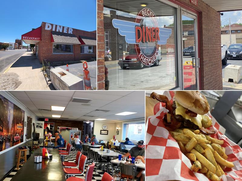 Becky Thatcher's Diner