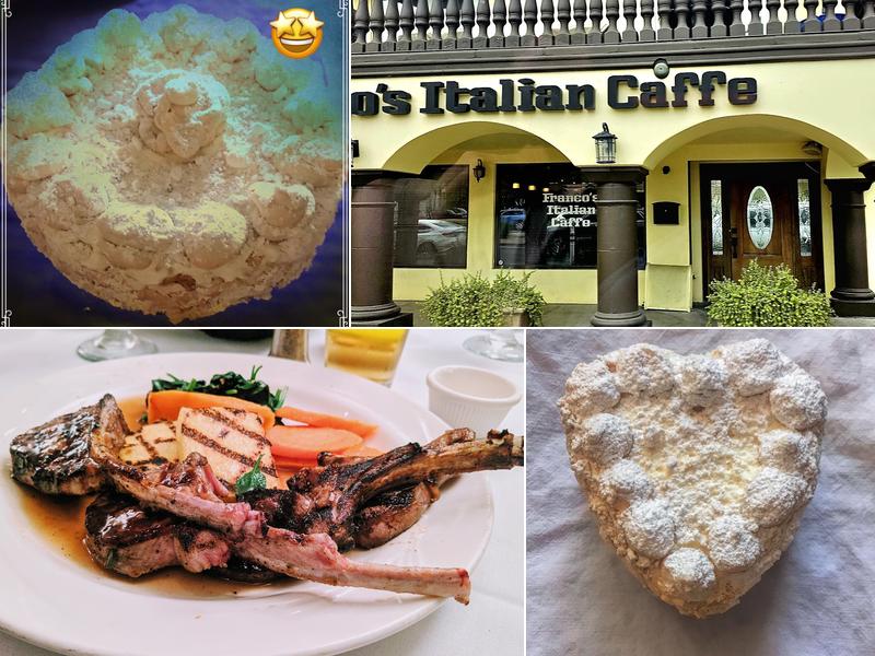 Franco's Italian Caffe 4327 N Scottsdale Rd, Scottsdale