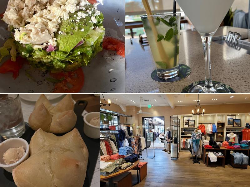 Tommy Bahama Restaurant, Bar & Store