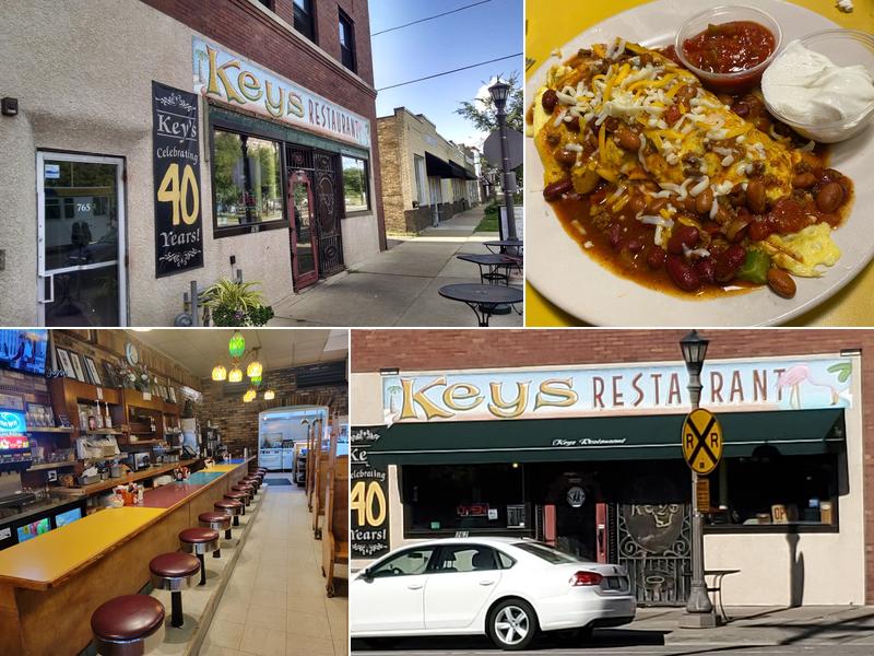 Keys Cafe - The original