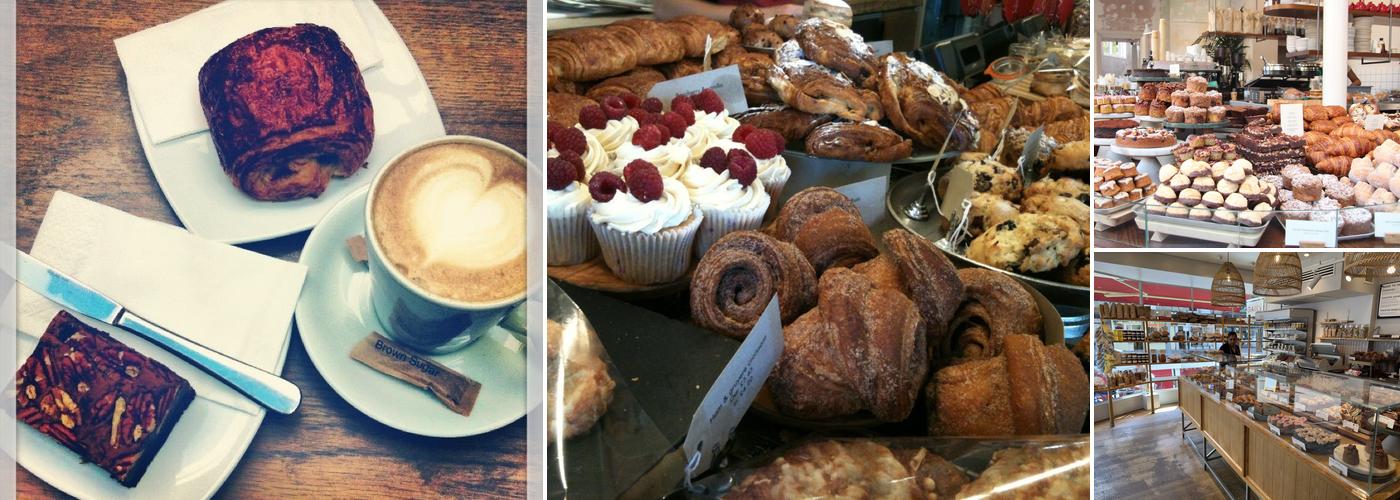 GAIL's Bakery Northcote Road