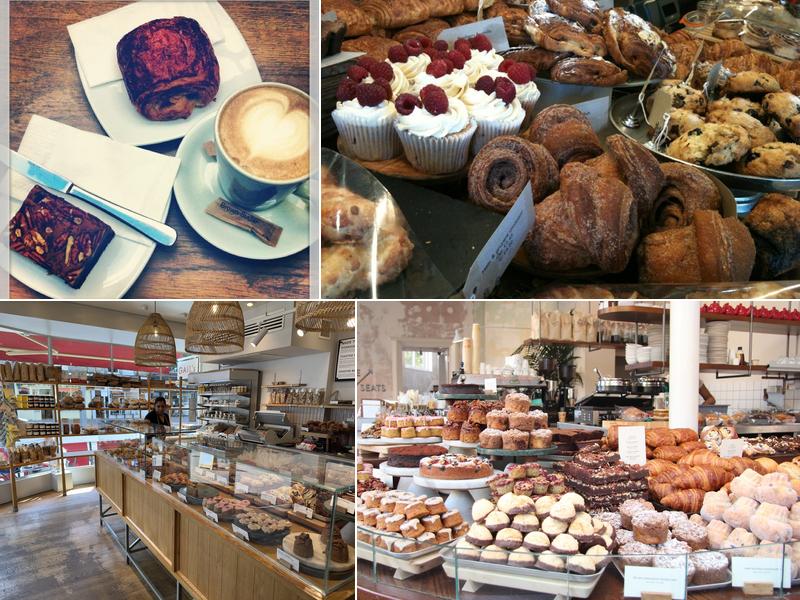 GAIL's Bakery Northcote Road