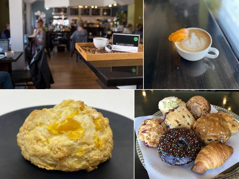 Black Sheep Coffee Cafe