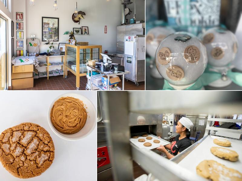 T-Rex Cookie Company