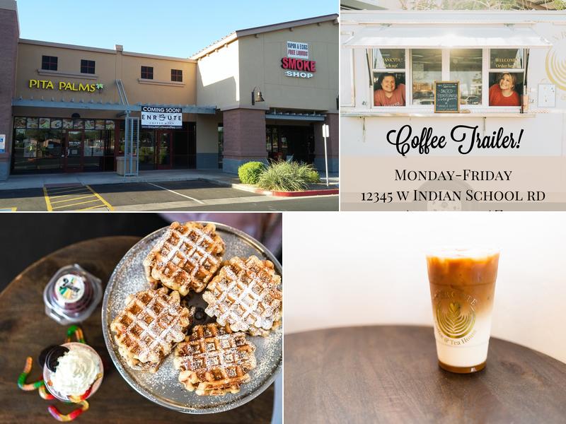 Enroute Coffee & Tea