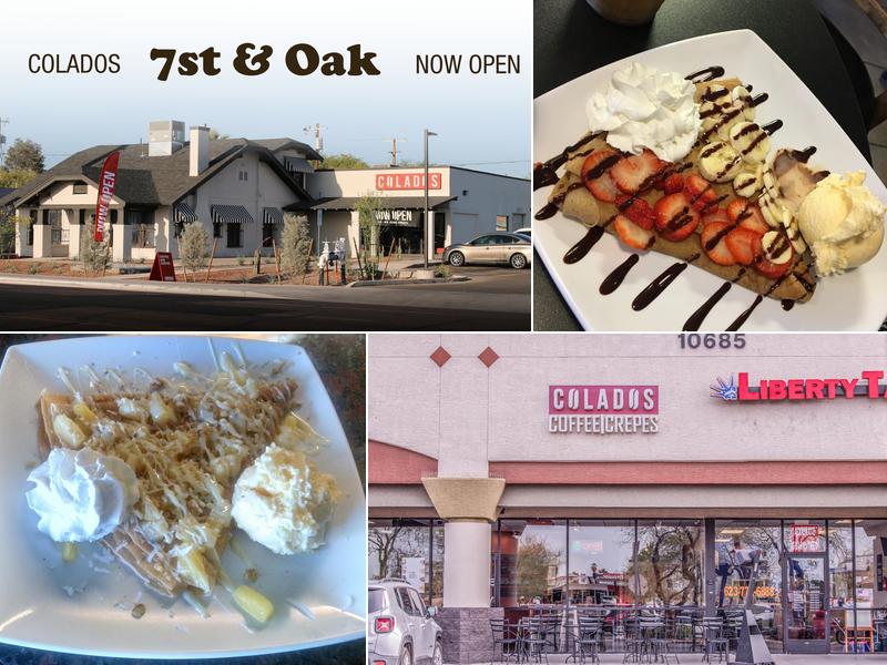 Colados Coffee & Crepes (Avondale)