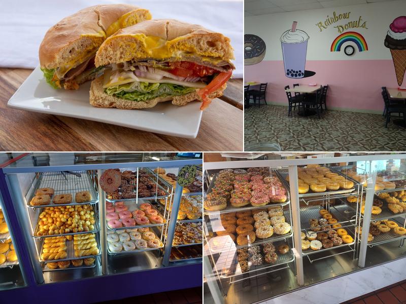 MK’s Fresh Donuts & Coffee