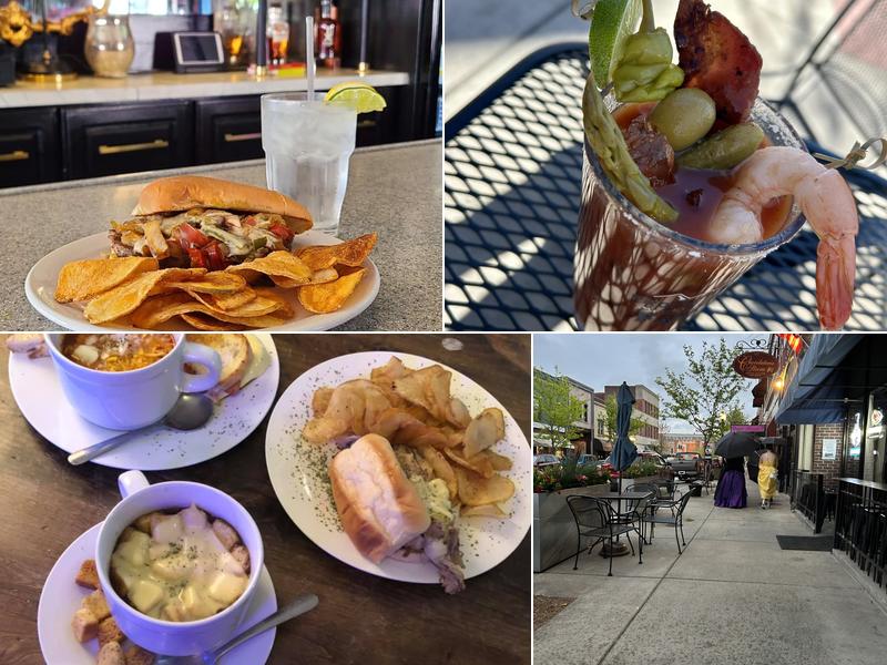 Rumor Has It... Bar & Grill