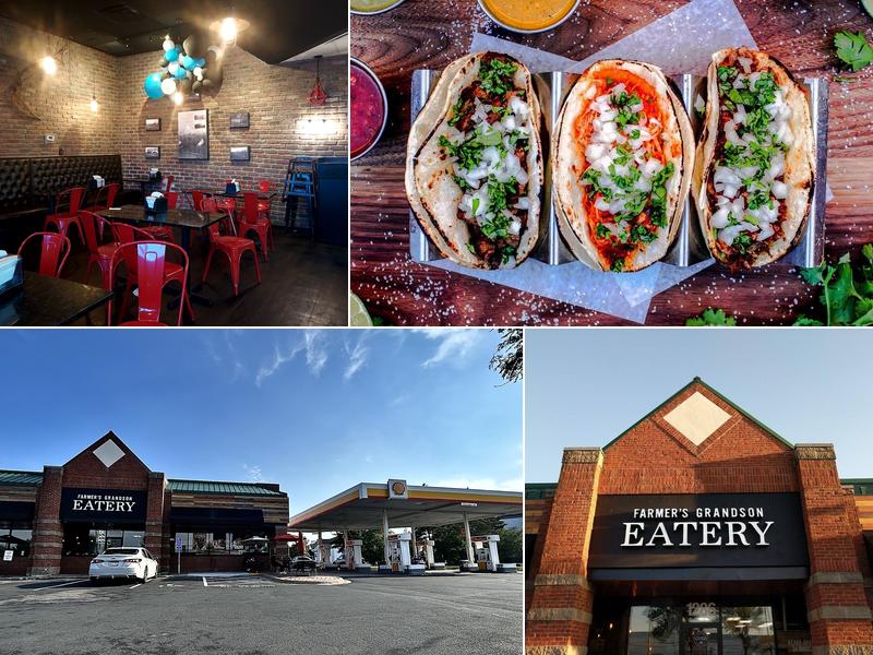 Farmer's Grandson Eatery