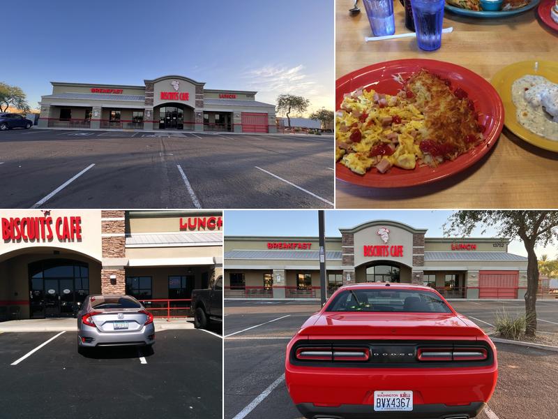 Biscuits Cafe 13752 W Bell Rd, Surprise