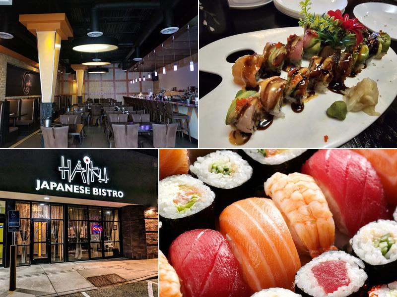 Haiku Japanese Bistro