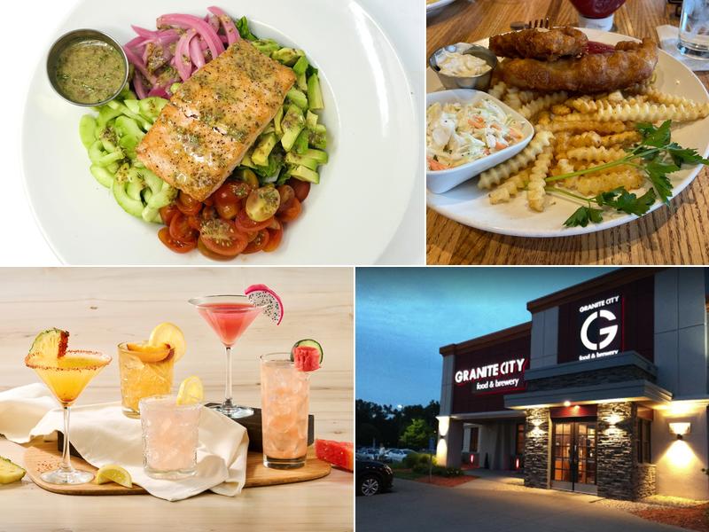 Granite City Food & Brewery