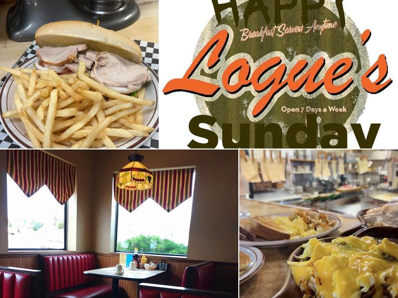 Logue's Restaurant 121 Huckleberry Heights Dr, Hannibal