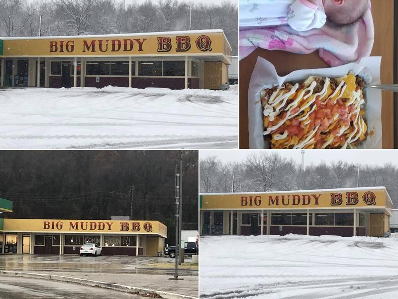 Big muddy bbq