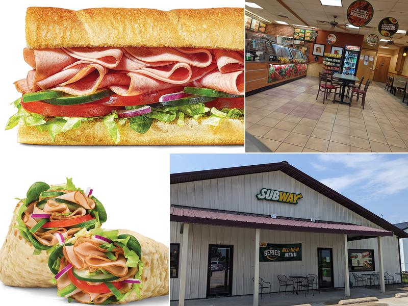 Subway 203 SE Service Rd Suite A, Shelbina