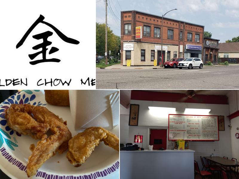 Golden Chow Mein Restaurant