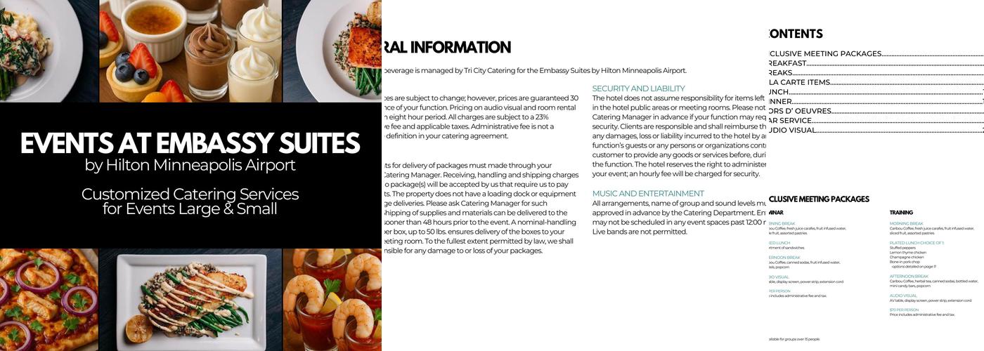 Woolley's Kitchen & Bar Menu