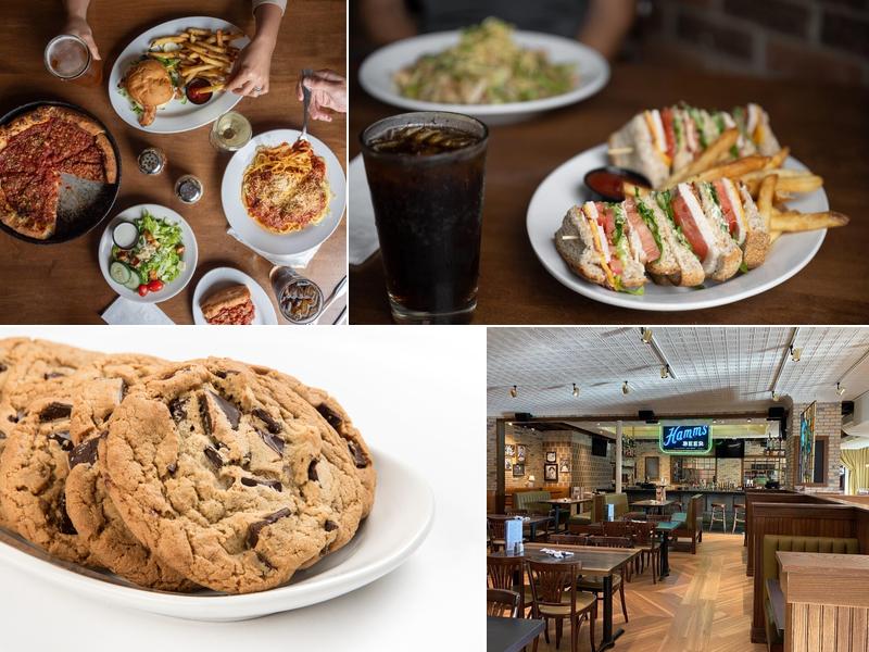 Green Mill Restaurant & Bar