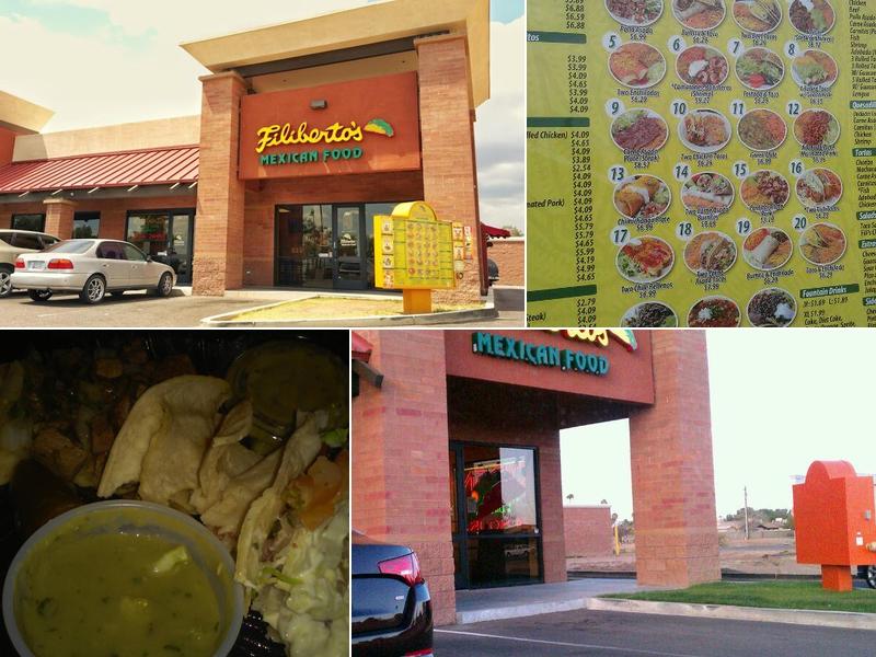 Filiberto's Mexican Food