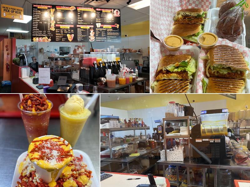 Picossitos 210 N Avondale Blvd #102, Avondale