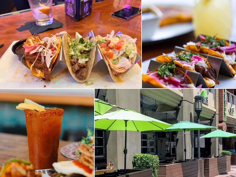 Salt Tacos y Tequila 6751 N Sunset Blvd, Glendale