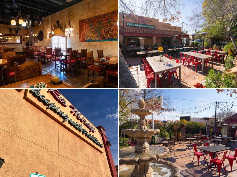 Rio Mirage Café- Surprise Location