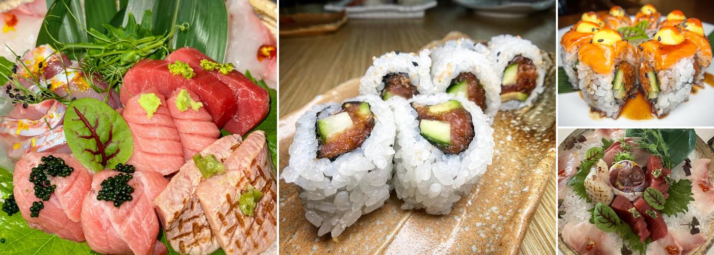 Sushi Ronin Denver - Sushi and Sake Bar