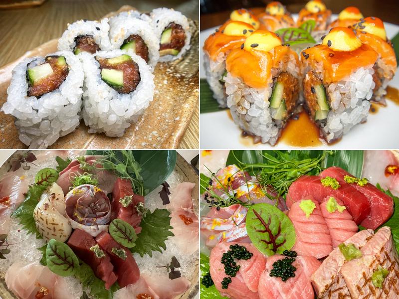 Sushi Ronin Denver - Sushi and Sake Bar