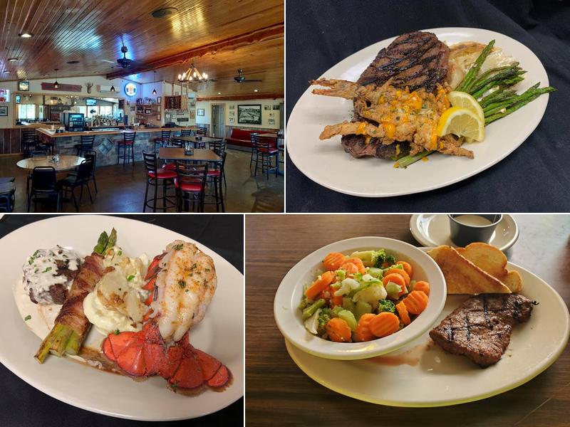 The Hoof Steakhouse 401 Broadway St, Madison