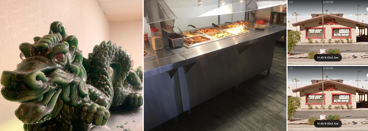 Chang's Chinese Buffet