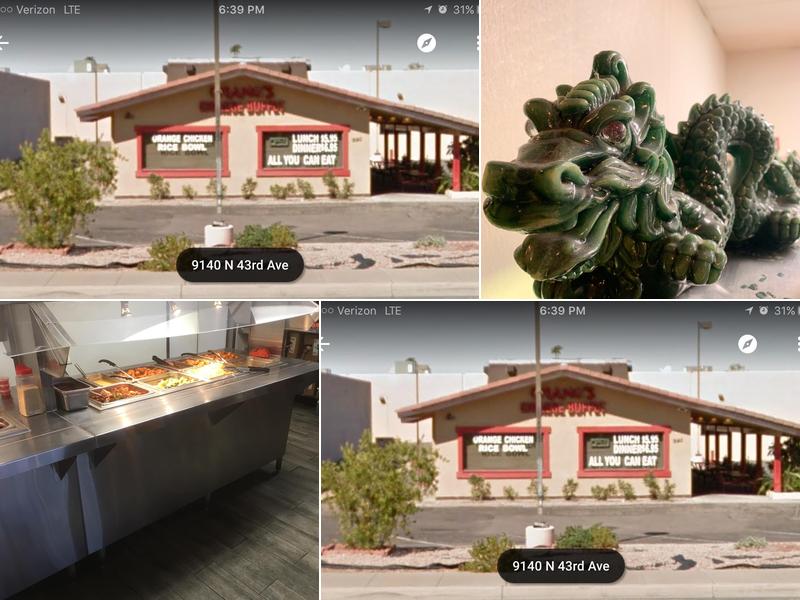 Chang's Chinese Buffet