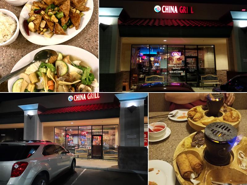 China Grill
