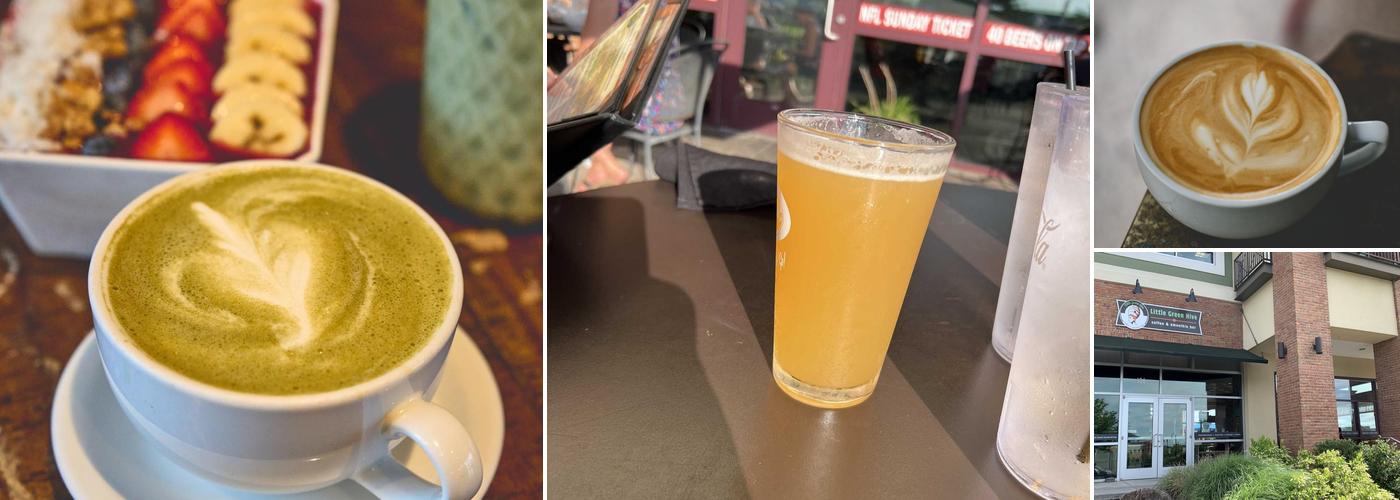 Little Green Hive Daleville