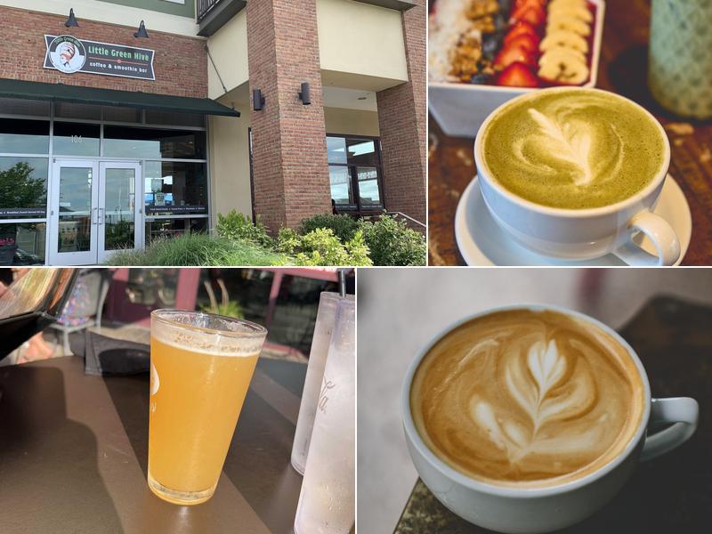 Little Green Hive Daleville