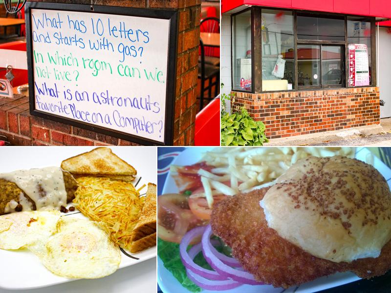 Funny Pages Cafe 1714 N Morley St, Moberly