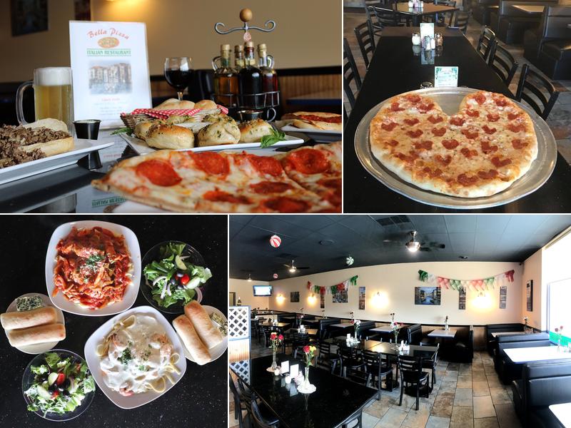 Bella Pizza Italian Restaurant