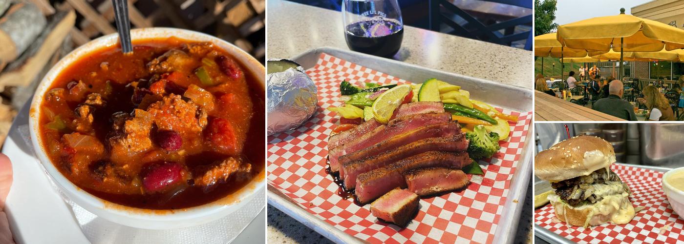 Three Li'l Pigs Barbeque