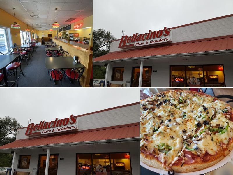 Bellacino's Pizza & Grinders