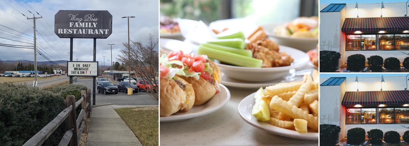 Famous Anthony's Brookside