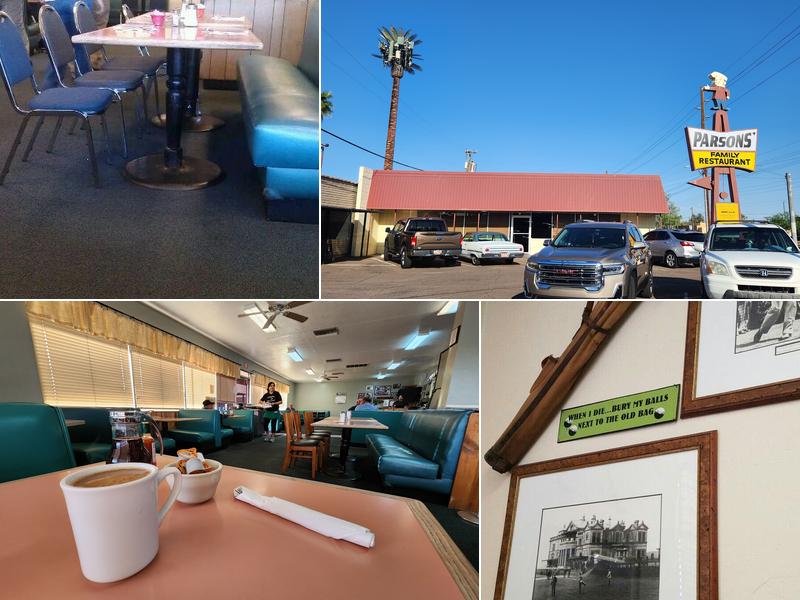 Parson's Family Restaurant 5921 W Northern Ave, Glendale