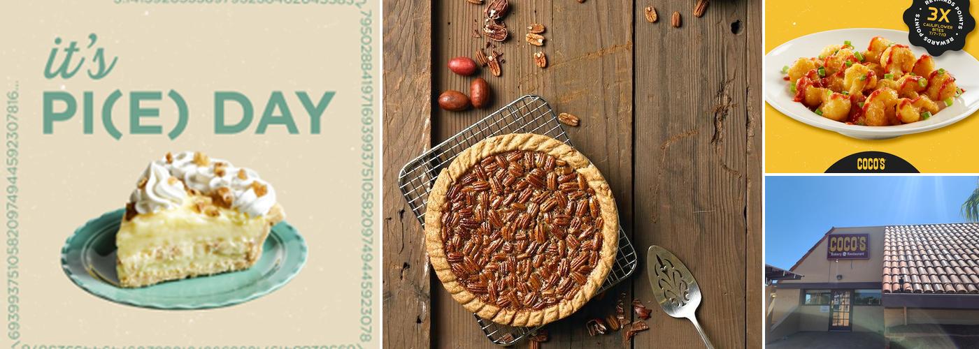 Coco's Bakery Restaurant