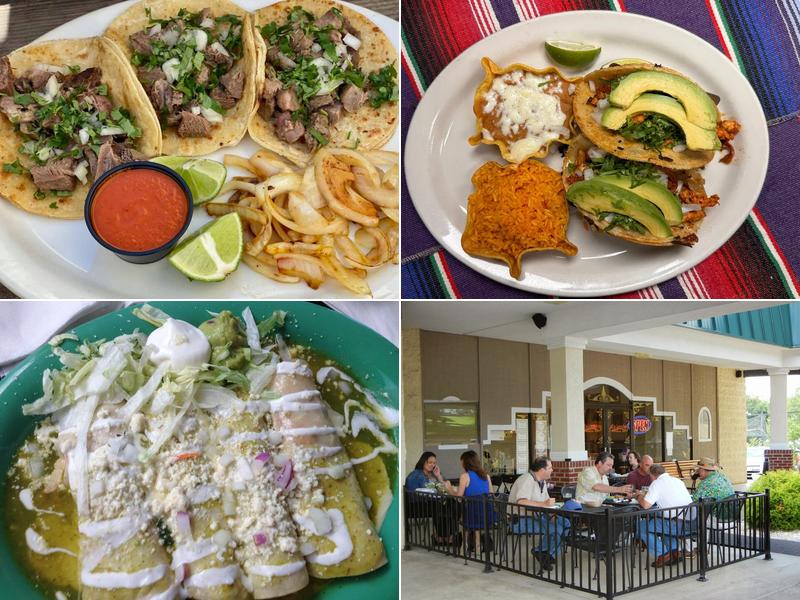 Alejandros Mexican Grill - Hollins