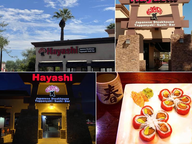 Hayashi Hibachi